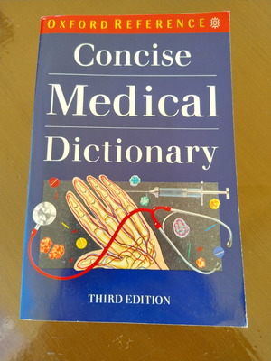 Concise Medical Dictionary σαν καινούργιο, Αγγλικά