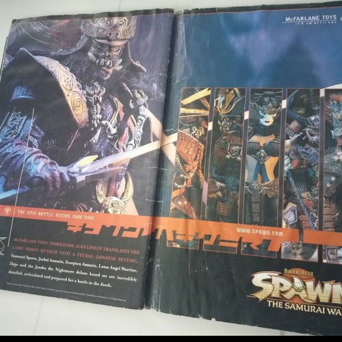 Spawn The Dark Ages Issue 26 Used Comic Book