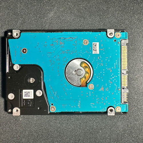 Seagate Momentus Thin 500GB 2.5" HDD