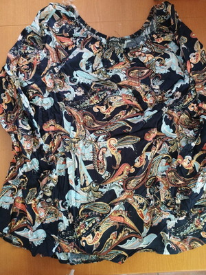 A.A UNDERWEAR shirt like new, worn once