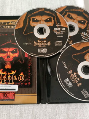 Diablo 2 PC game used