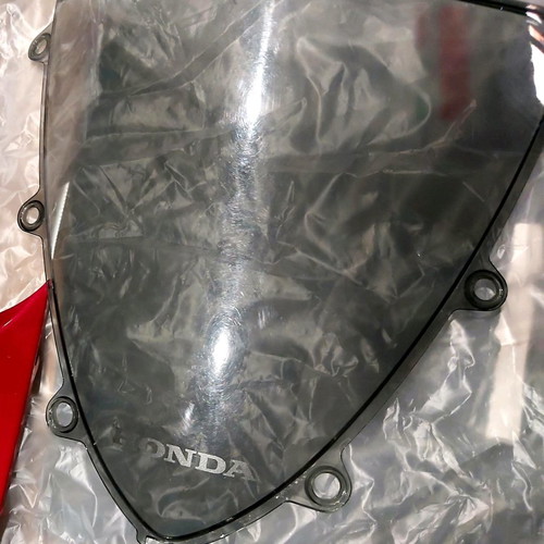 Honda CBR 2008 2009 windscreen new, original