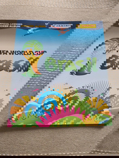 Άλμπουμ brazil 2014