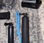 Action camera accessories, brand new
