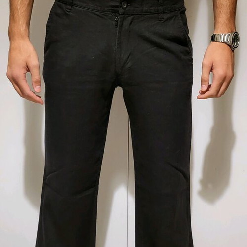 Linen men's pants like new, size M