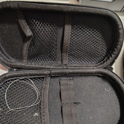 Vapor Smoke cases like new for mod and e-liquid transport, 2 pieces