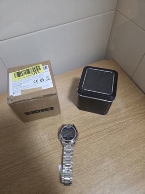 Skmei 2127 Men's Digital Watch Stainless Steel New