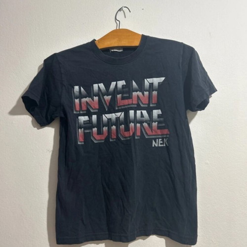 Nek Kids Wear short-sleeve T-shirt like new, size 152 cm