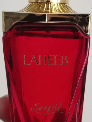 Laheeb Eau de Parfum 100ml σαν καινούργιο, Sapil