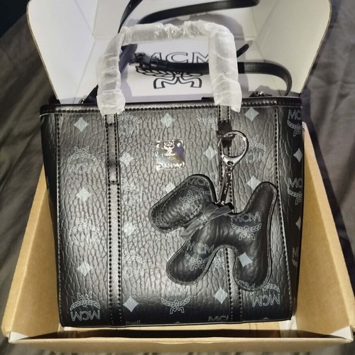 MCM women's shoulder bag