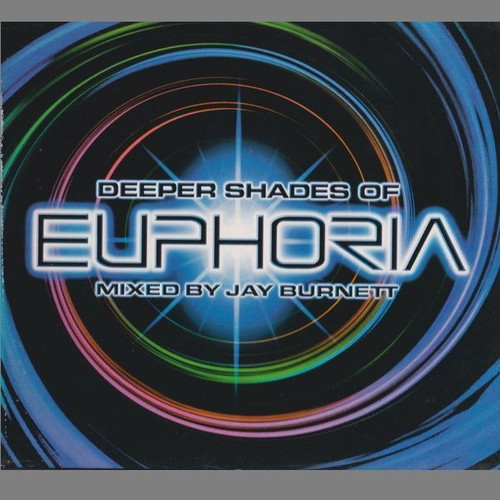 Deeper Shades Of Euphoria 2xCD album like new