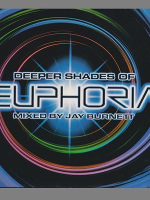 Deeper Shades Of Euphoria 2xCD album like new