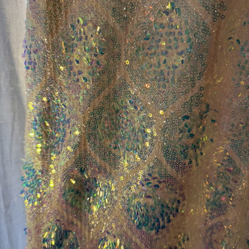 Nidodileda Flores dress M like new, multicolor