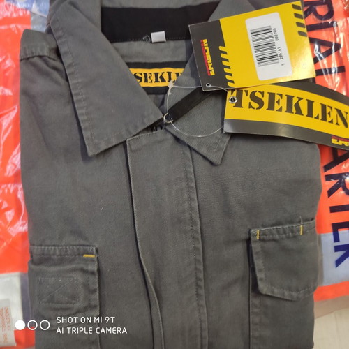 Ergon Work Jacket Professional Large