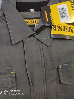 Ergon Work Jacket Professional Large