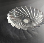 6 crystal plates (12 cm).