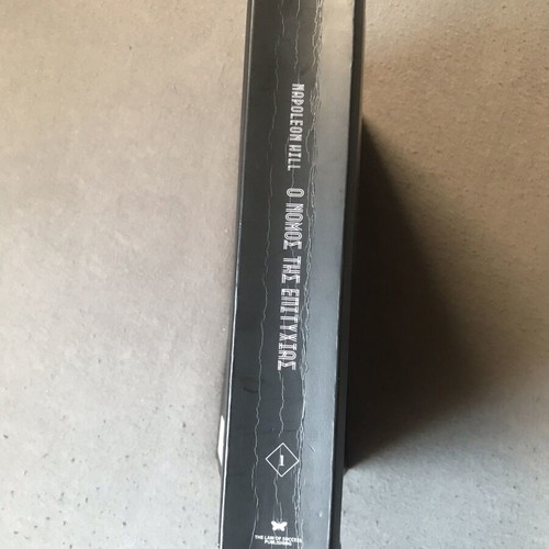 The Law of Success used, volume 1, 600 pages, Greek