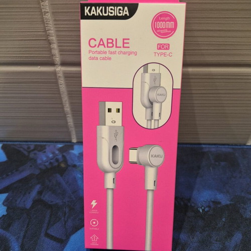 USB Type-C Charging & Data Cable new, 1 meter