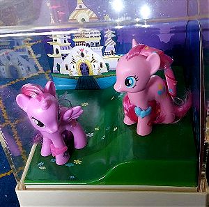 My Little Pony Σε Plexi Glass Με Led Φωτισμό