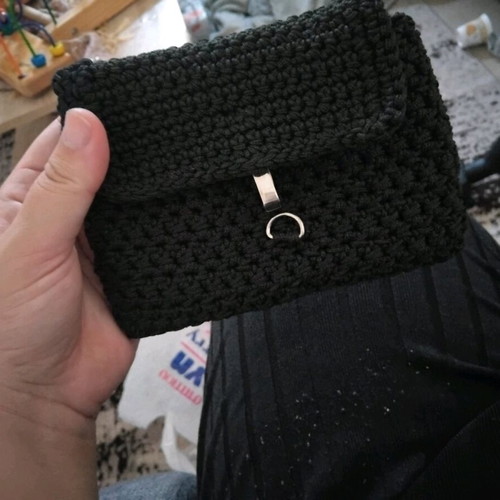 Kem handbag new black