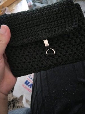 Kem handbag new black