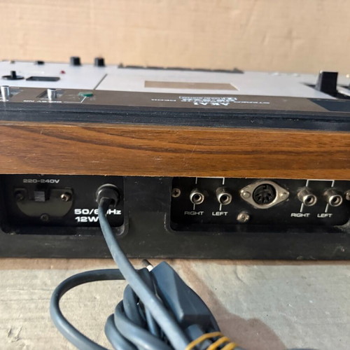 Κασετόφωνο Akai CS-34D μεταχειρισμένο vintage συσκευή