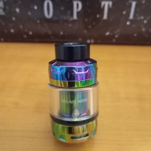 Dead Rabbit MTL 2 RTA like new with Aspire Odan Mini gift