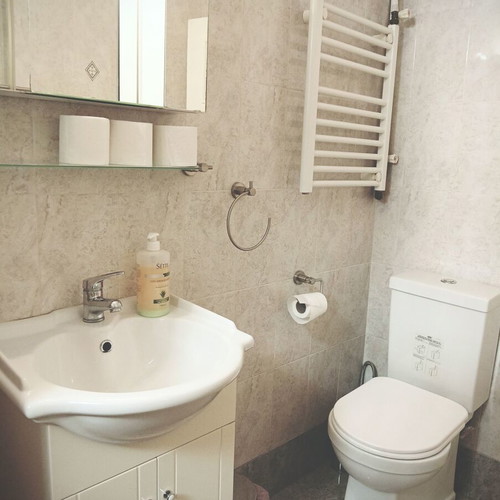 Apartment with garden and parking in Marousi, 56 m², 1 bedroom