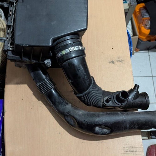 Factory intake for Fiat/Abarth Grande Punto T-JET and Alfa Romeo MiTo T-JET used