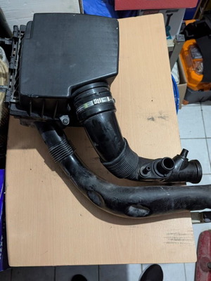 Factory intake for Fiat/Abarth Grande Punto T-JET and Alfa Romeo MiTo T-JET used