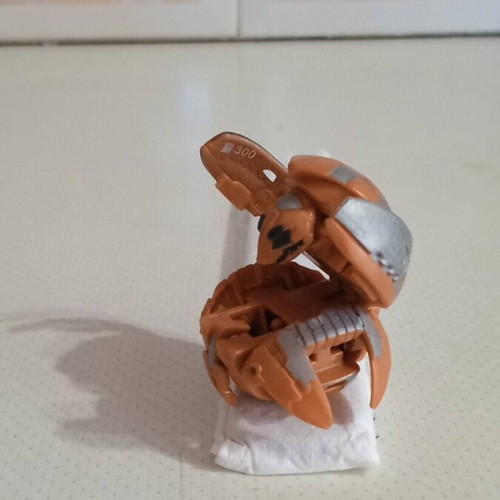 Bakugan Aurelus B300 figure like new