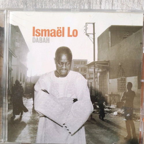 Ismael Lo Dabah CD used in good condition