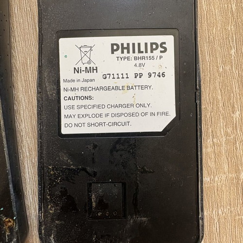 Philips Twist TCD808 vintage GSM phone used