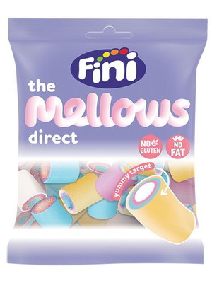 Ζαχαρωτά Fini Marsmallows Ουράνιο Τόξο 80gr καινούργιο