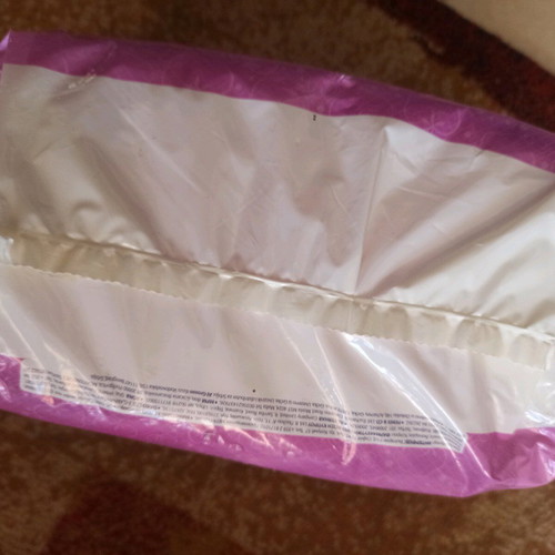 Lady Sani No5 incontinence pads new pack of 10