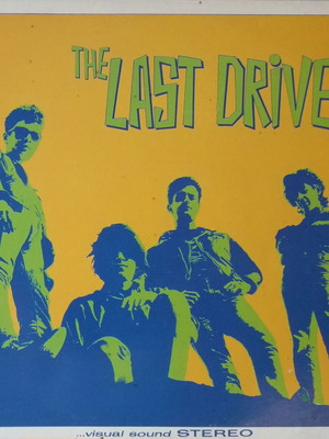 The Last Drive Underworld Shakedown δίσκος βινυλίου, Very Good (VG)