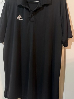 Adidas Men's Shirt XL Like New Black