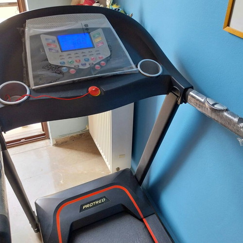ProTred MR-600 treadmill used for parts or repair
