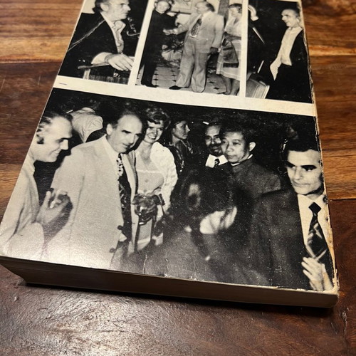 From PAK to PASOK book used, history