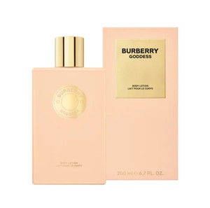 BURBERRY GODDESS EDP BODY LOTION 200ML