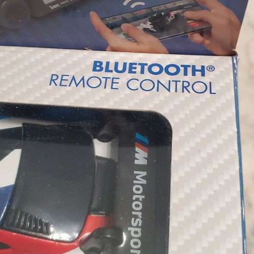 Shell BMW M4 Sport Limited Edition collection remote controlled car sealed