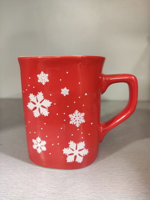 Nescafé Christmas mug new collectible