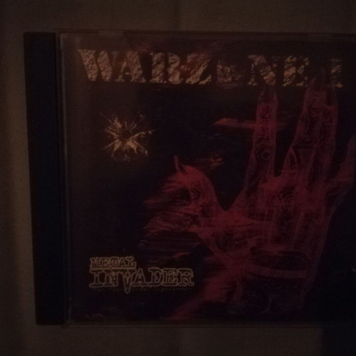 Warzone 1 CD used, metal