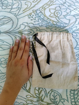 Cloth pouch like new