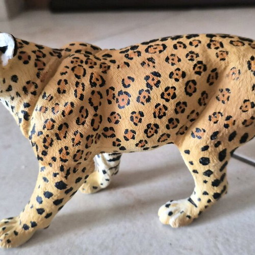 Jaguar Safari miniature like new