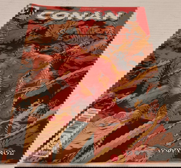 CONAN N0 29