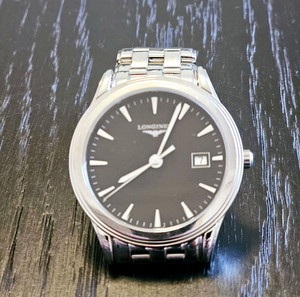 Μοναδικό συλλεκτικό vintage ρολόι χειρός Longines Flagship L4.716.4 σε τιμή ευκαιρία!