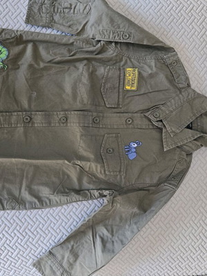 Shirt like new for 3-year-old boy, sizes 98-104 cm