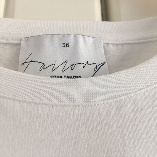 4tailors white blouse new, size S
