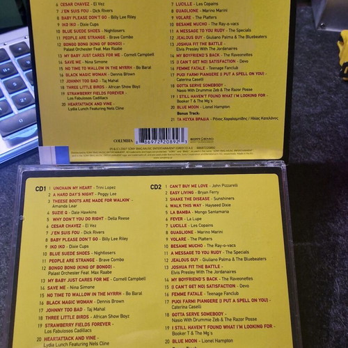 Various Play Back 2 Good Music, Re-visited CD in excellent condition